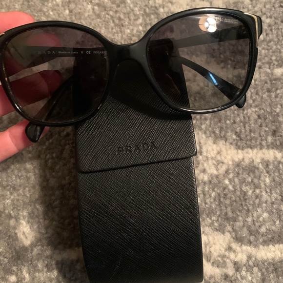 SOLD!!! Prada Sunglasses (Polarized) - Picture 1 of 6